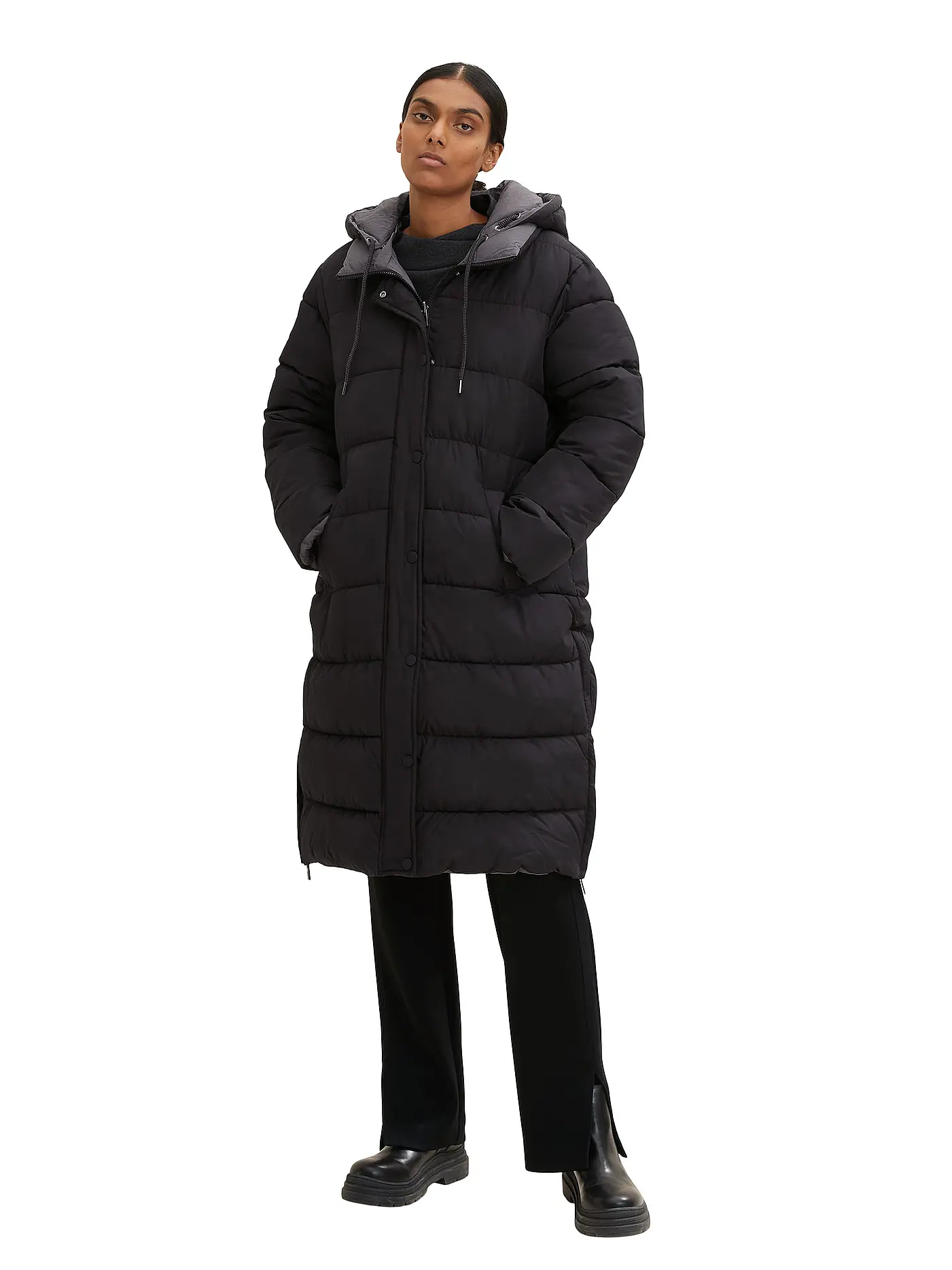 TOM TAILOR | Steppmantel | 